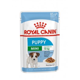 Royal Canin MINI PUPPY (Мини паппи) влажный корм щенков мелких размеров 0,085 кг